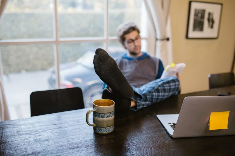 Tips for Better Focus While Working From Home